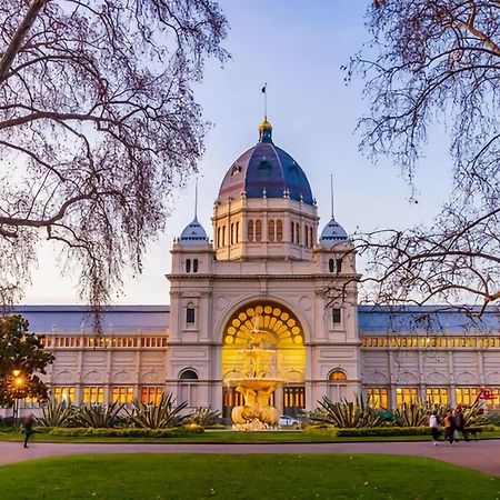 Bourke Street Urban Retreat Lejlighed Melbourne Eksteriør billede