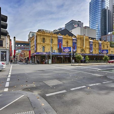 Bourke Street Urban Retreat Lejlighed Melbourne Eksteriør billede