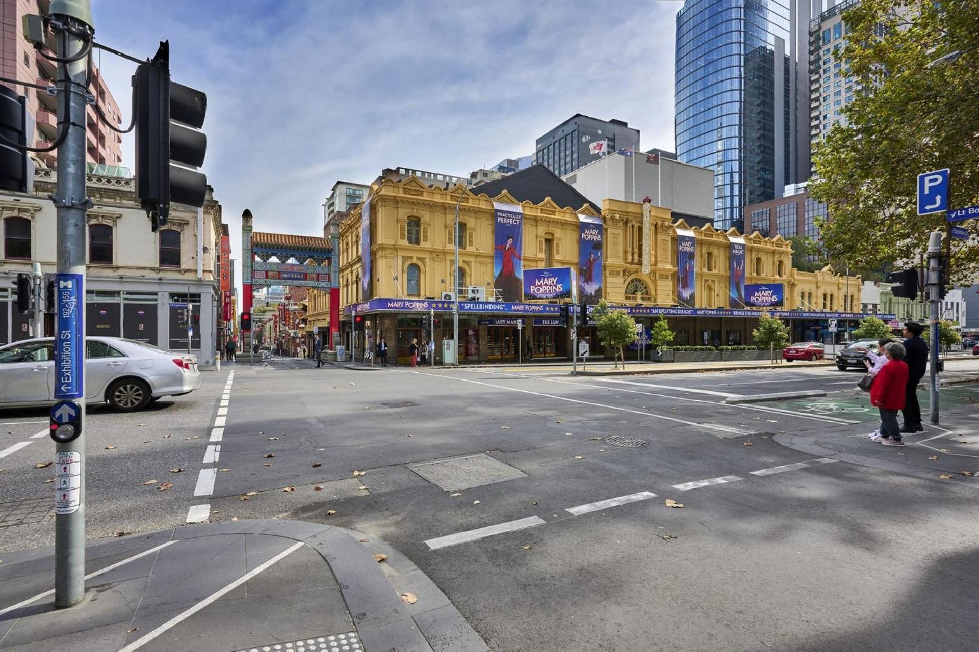 Bourke Street Urban Retreat Lejlighed Melbourne Eksteriør billede