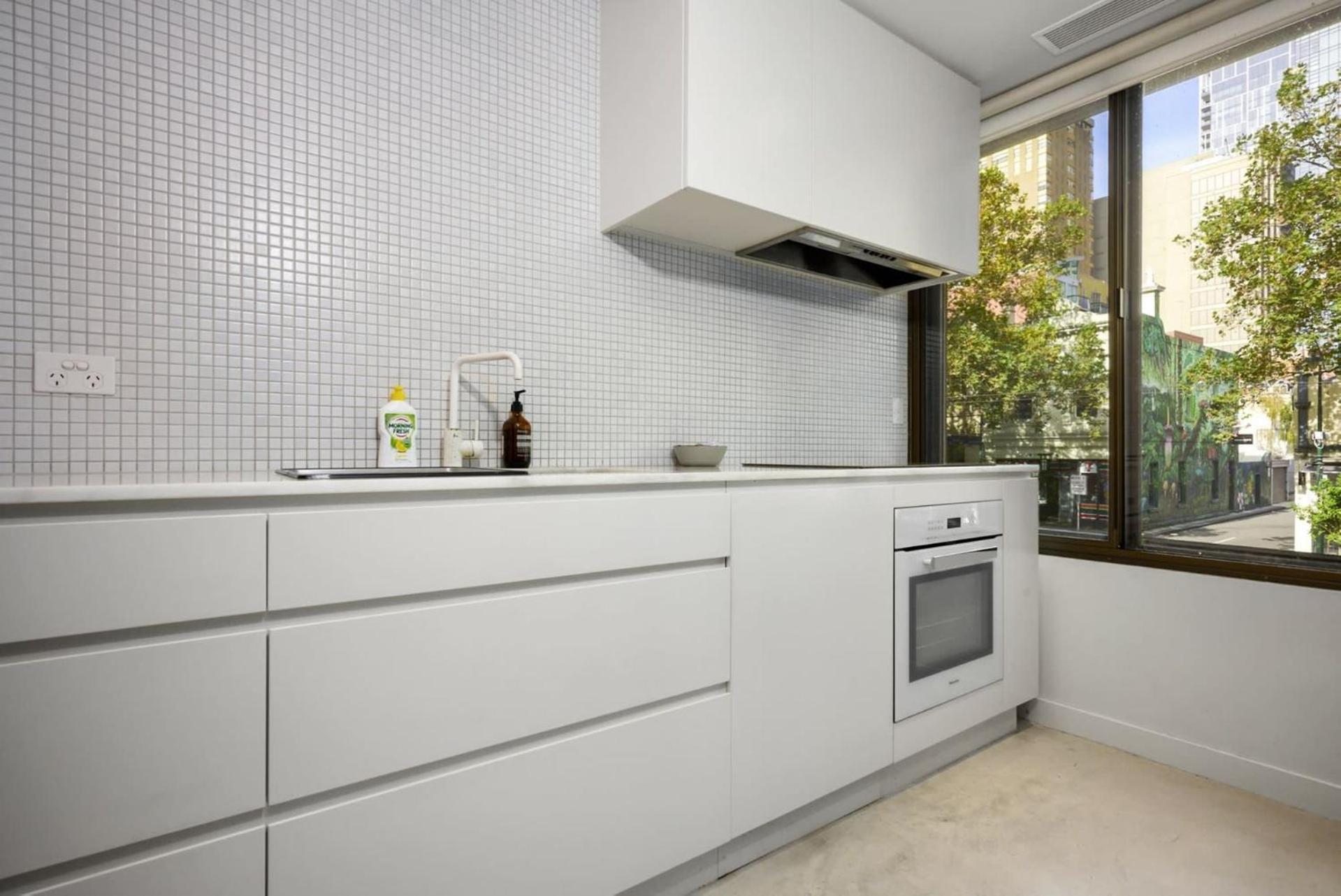Bourke Street Urban Retreat Lejlighed Melbourne Eksteriør billede