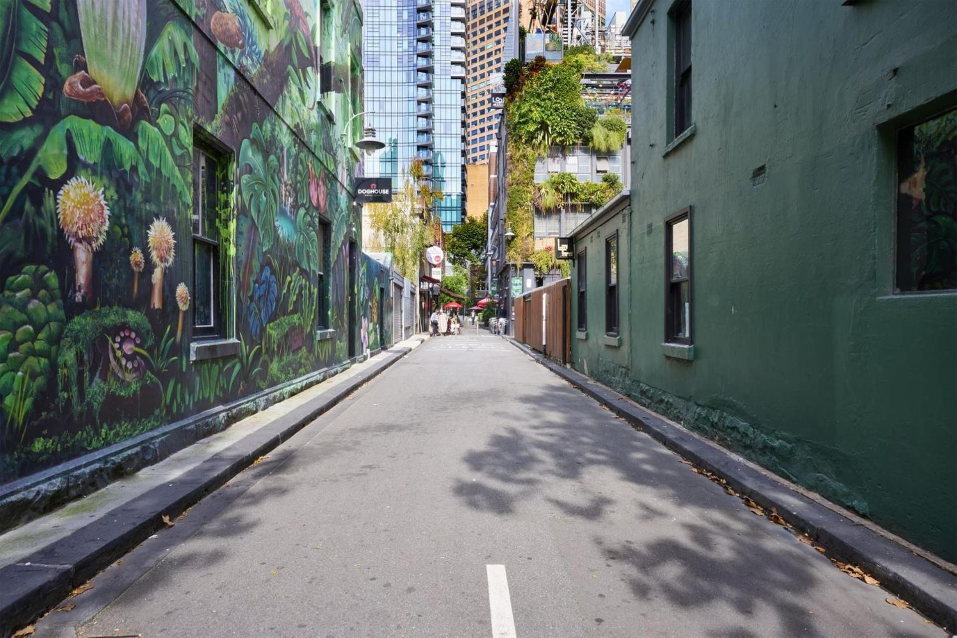 Bourke Street Urban Retreat Lejlighed Melbourne Eksteriør billede