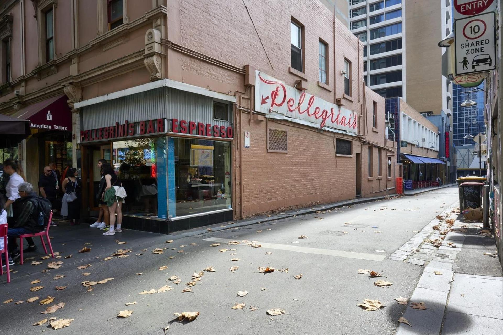Bourke Street Urban Retreat Lejlighed Melbourne Eksteriør billede